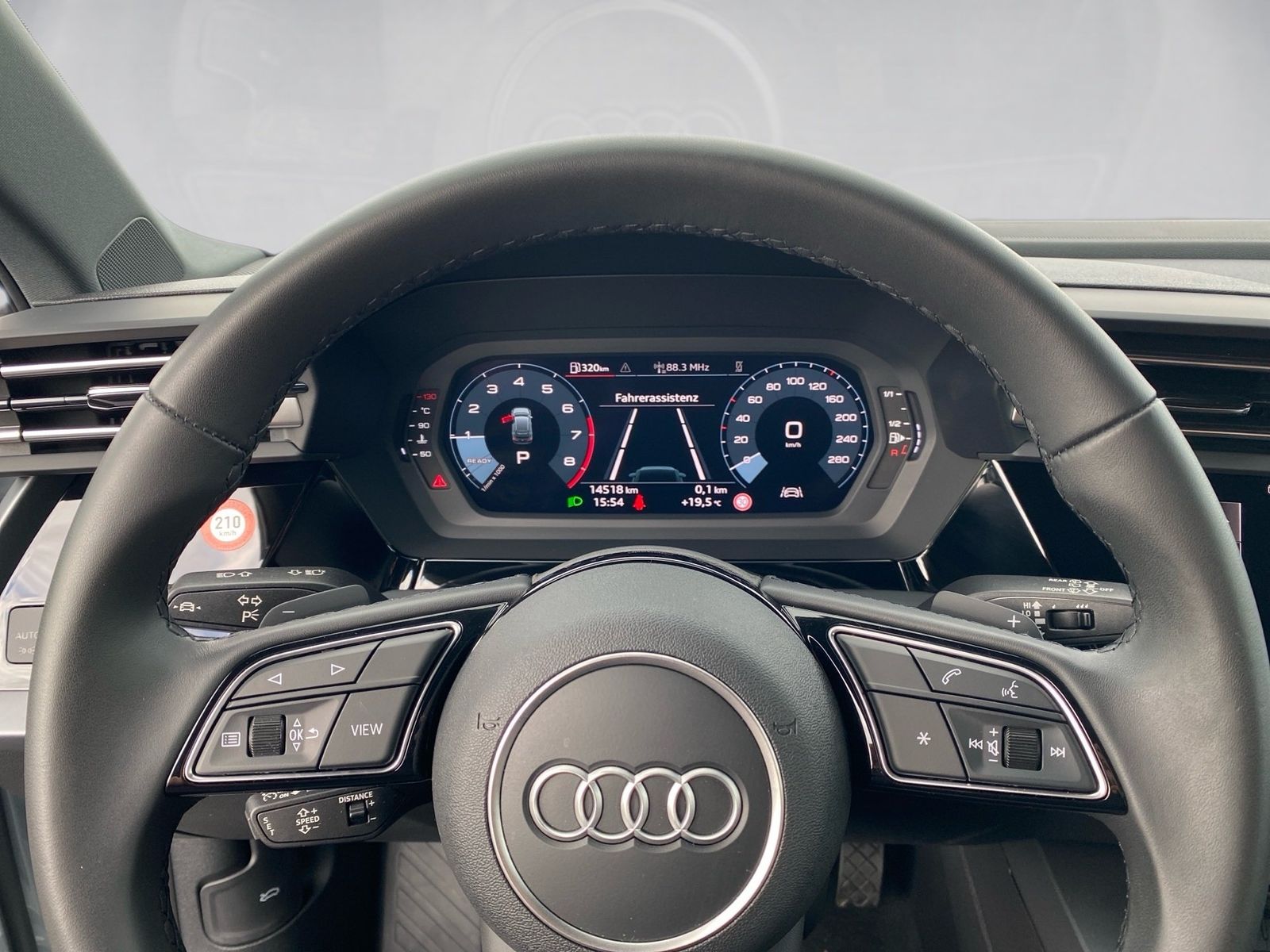 Audi A3 - Bild 18