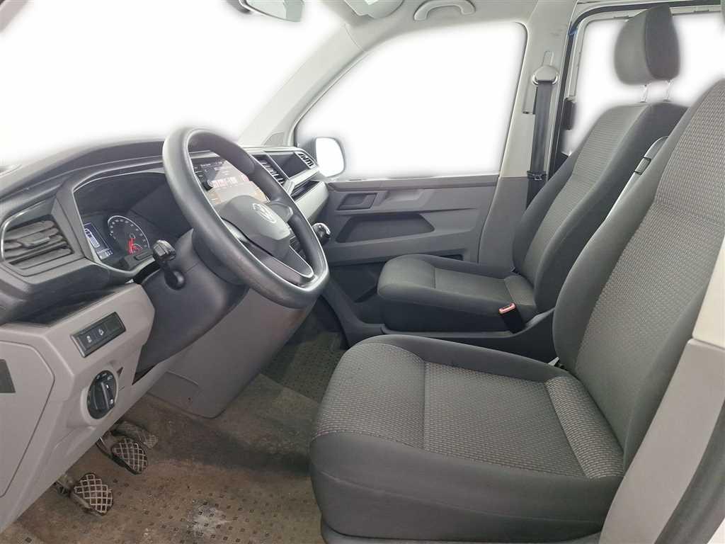 Volkswagen T6 Transporter T6 Doka Kasten Trendline Plus 2.0 TDI LRS 4MOTIO, миниатюра 16