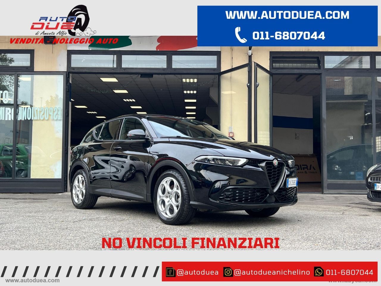 Other ALFA ROMEO Tonale 1.5 130 CV MHEV TCT7 Super NO  imagem 2