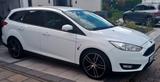 Ford Focus 1,6TDCi-Turnier KlMA SHZ TEPM ZAR+INSP NEU - Ford Focus mit Diesel-Antrieb: Kombi, 1.6