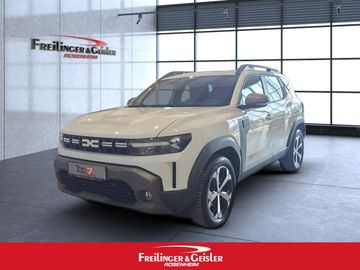 Dacia Leasingangebot: Dacia Duster Hybrid 140 Journey Navi Kamera Tempomat