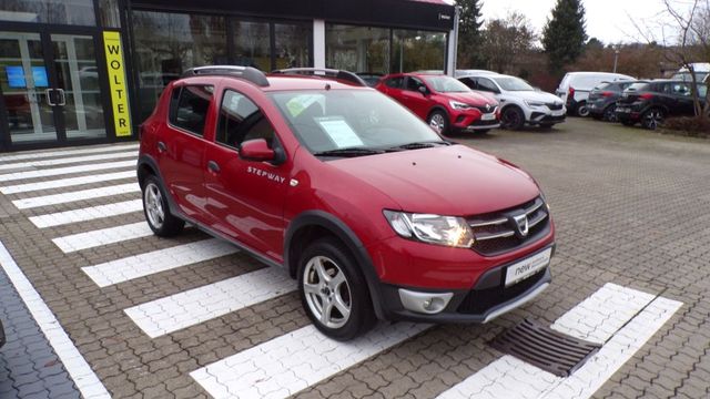 Dacia Sandero Stepway TCe 90 Prestige