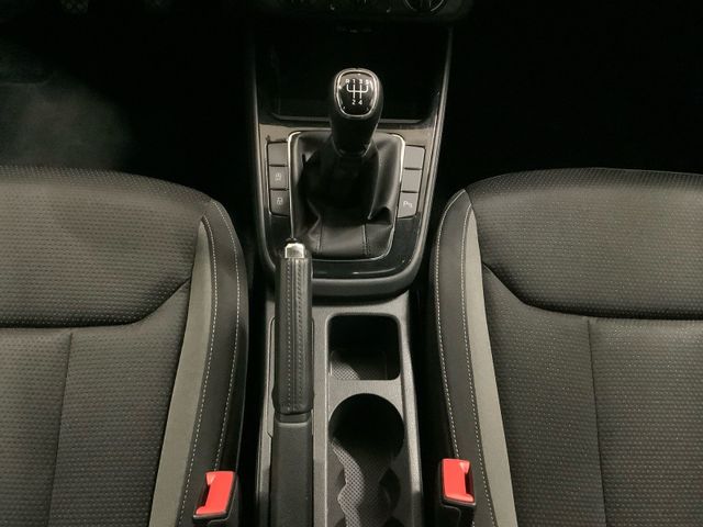 Fabia Ambition 1.0 l MPI 48 kW 5-Gang-Schaltgetr