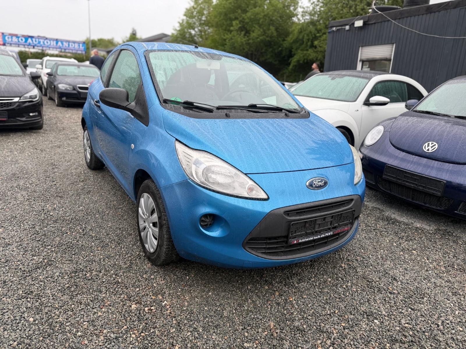 Ford Ka/Ka+ 1,2 Trend*TÜV Neu*Euro 4*