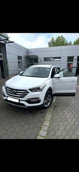 Hyundai SANTA FE - Hyundai SANTA FE in Bochum