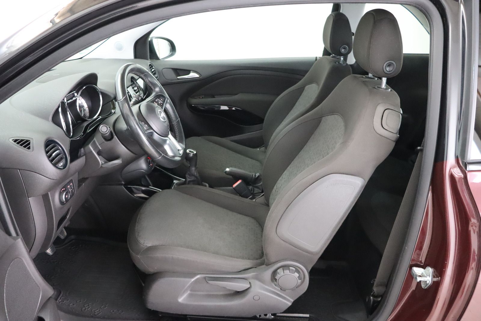 Fahrzeugabbildung Opel Adam 1.2 Jam Ecoflex