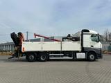 Mercedes-Benz Actros 2543 / Kran Palfinger PK 33002 + Jib - Mercedes-Benz Actros 2543