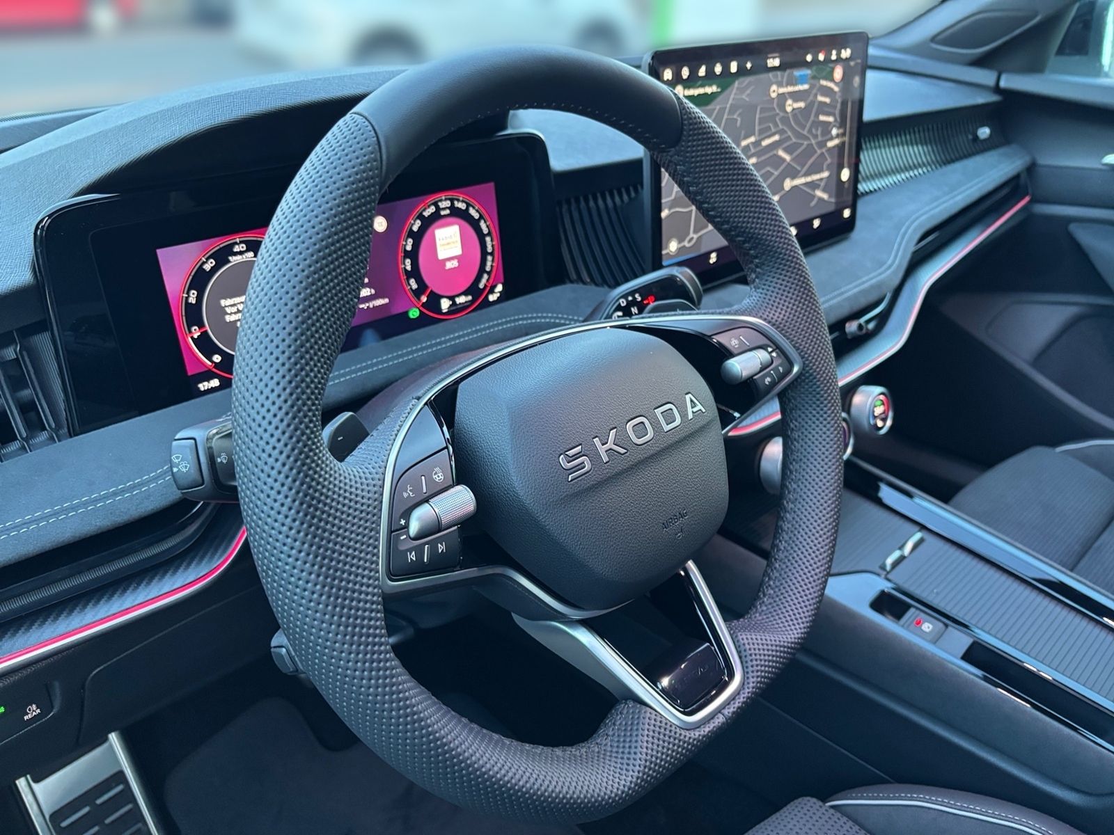 Skoda Superb - Bild 9