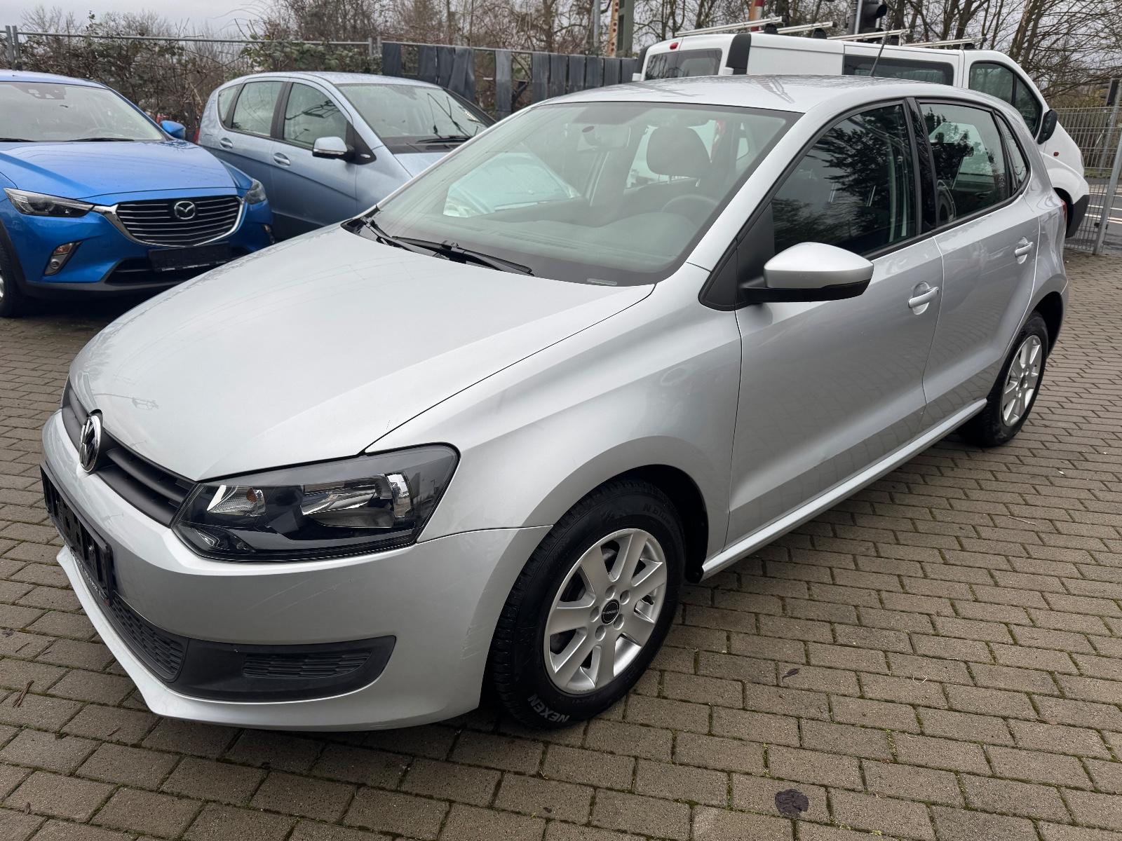 Volkswagen Polo V Trendline