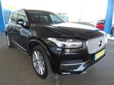Volvo XC90 Inscription AWD*LEDER*NAVI*LED*AHK*7Sitze - Volvo XC90 in Magdeburg
