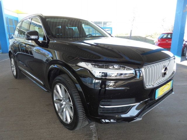 Volvo XC90 Inscription AWD*LEDER*NAVI*LED*AHK*7Sitze