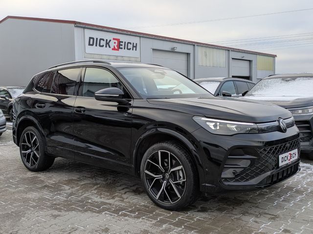 Volkswagen Tiguan 2.0 TDI 4M R-Line PANO*H&K*AHK*MATRIX*20"