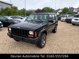 Jeep Cherokee - Jeep Gebrauchtwagen von 2000