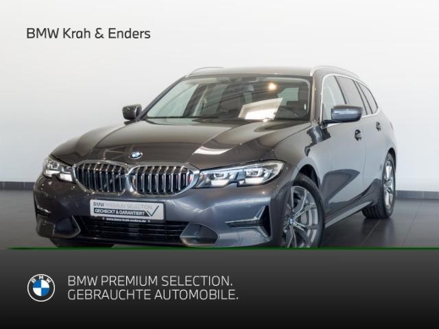 BMW 330 i xDrive Touring Luxury Line AHK+Temp+SHZ