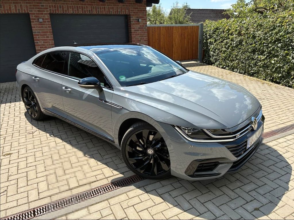 Image of Volkswagen Arteon