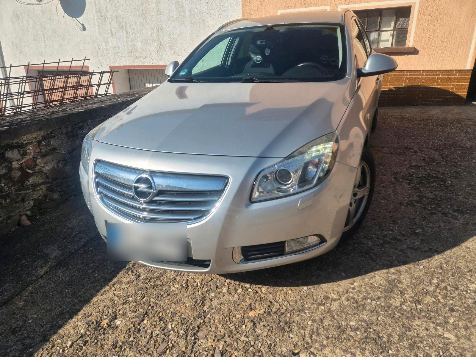 Opel Insignia