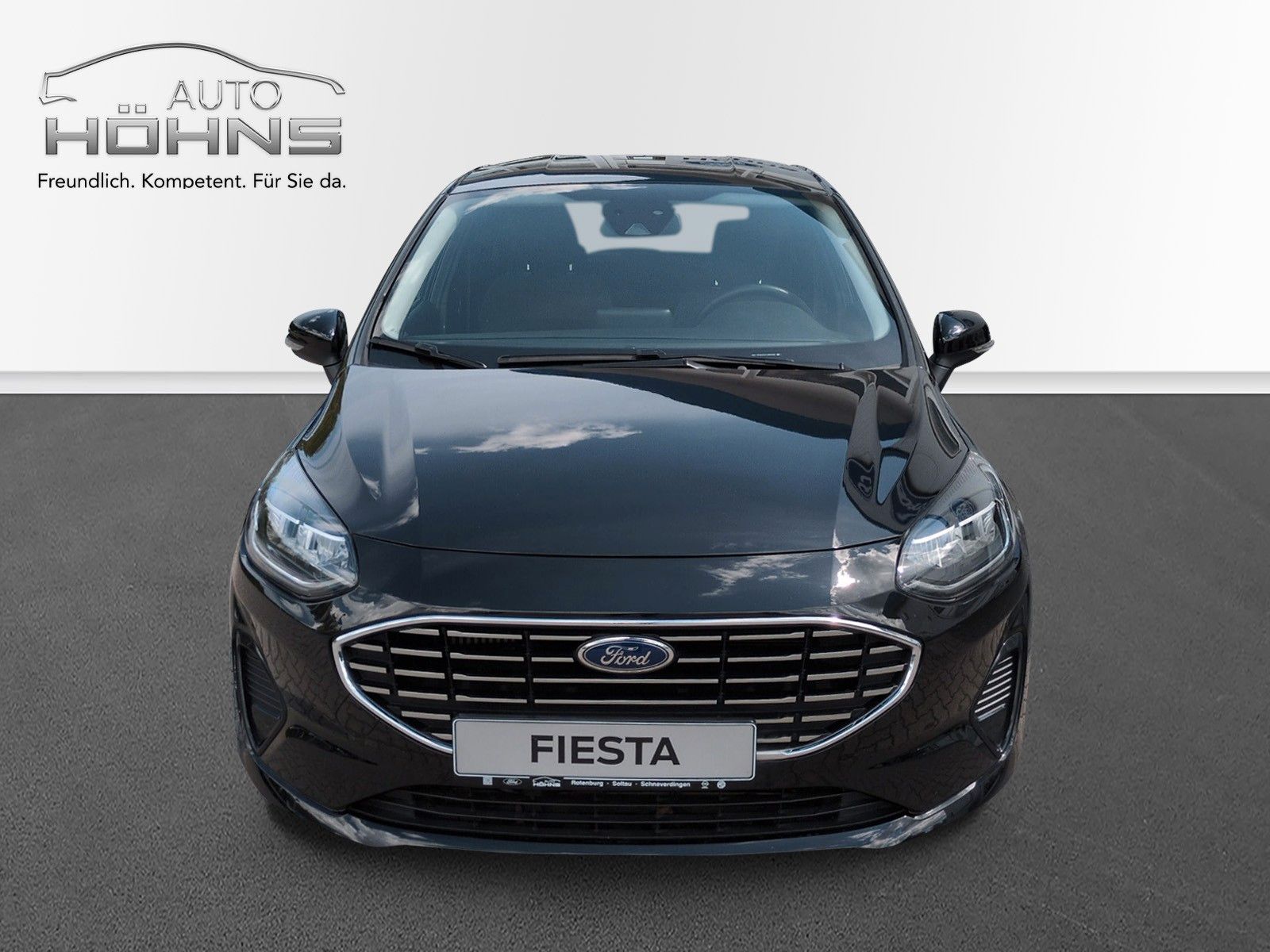 Ford Fiesta Titanium *LED*Klima*DAB* imagem 2