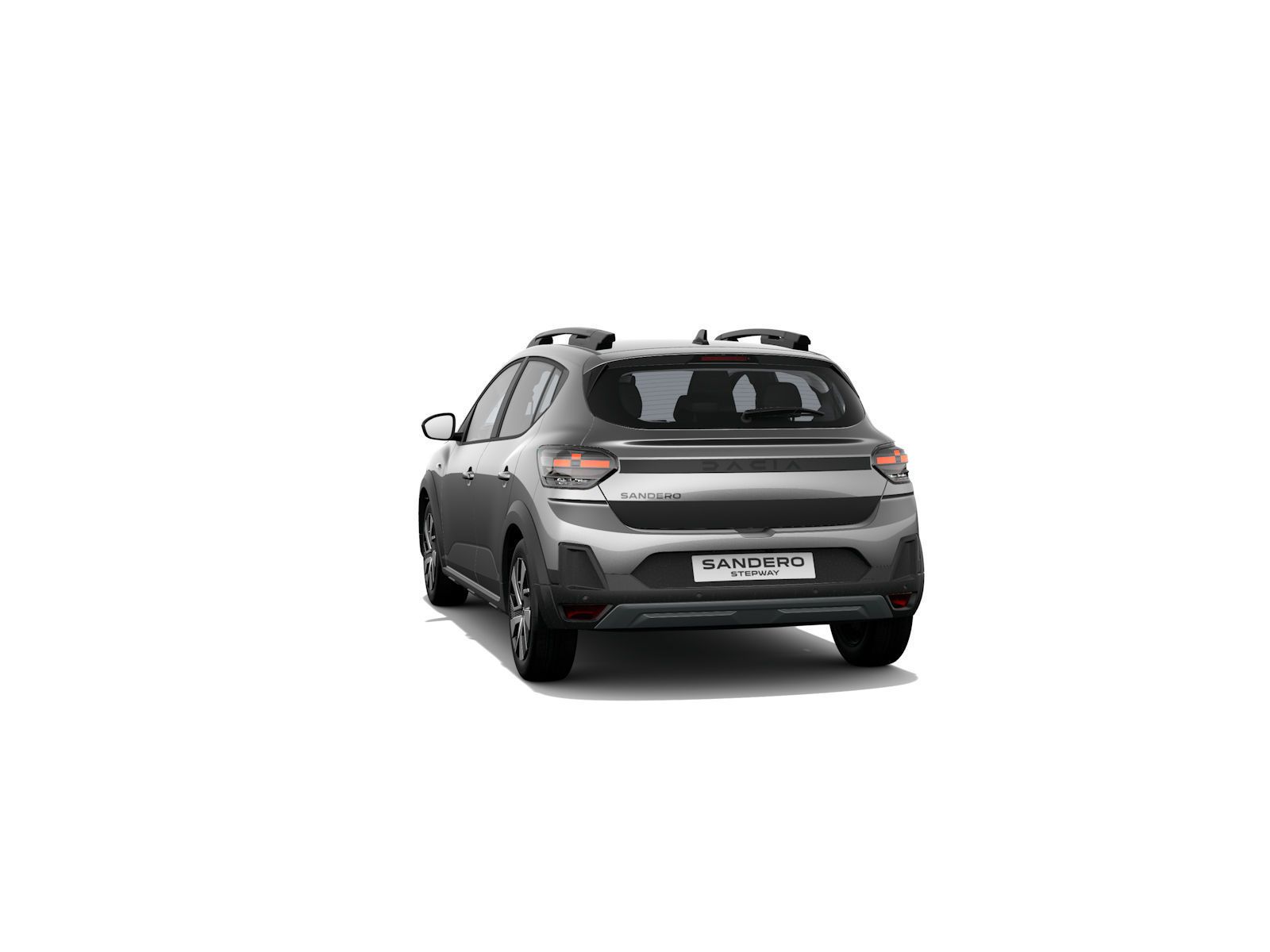 Fahrzeugabbildung Dacia Sandero Stepway Expression TCe 110