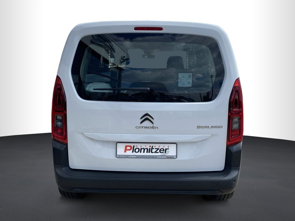 Fahrzeugabbildung Citroën Berlingo M PT 110 FEEL *Keyless*Farb-Touch*PDC*