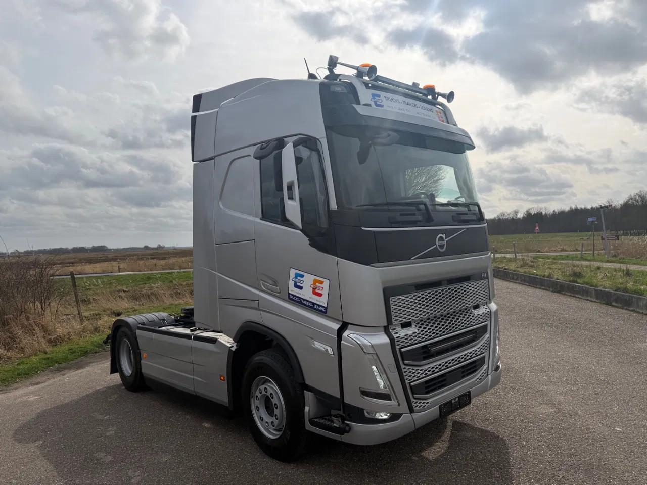 Volvo FH 500 Hydrauliek-Bj 2024 - Lease € 1499,- Turbo