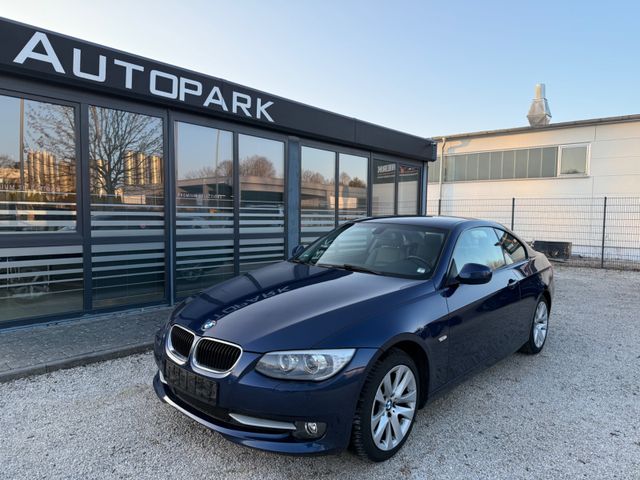 BMW 320i Coupe*Facelift*Bi-Xenon*Leder*