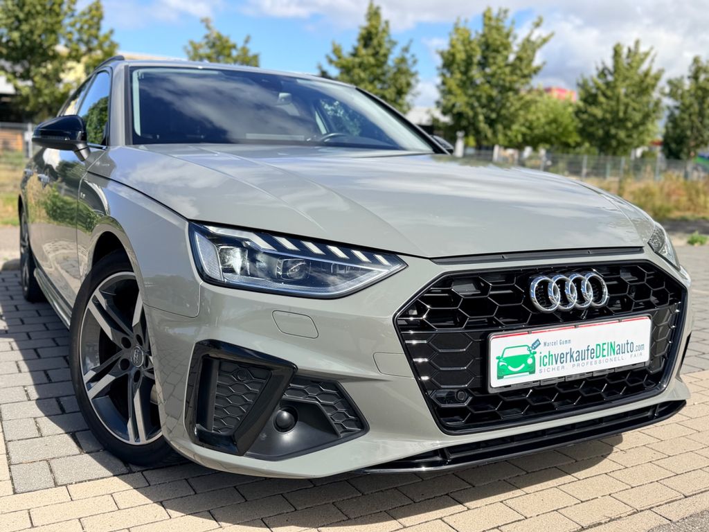 Image of Audi A4