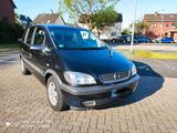 Opel Zafira A aus erstem Vorbesitz - gebrauchte Opel Zafira aus dem Jahr 1999