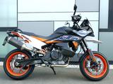 KTM 890 SMT Tech Pack / Remus Auspuff - KTM 890 SMT