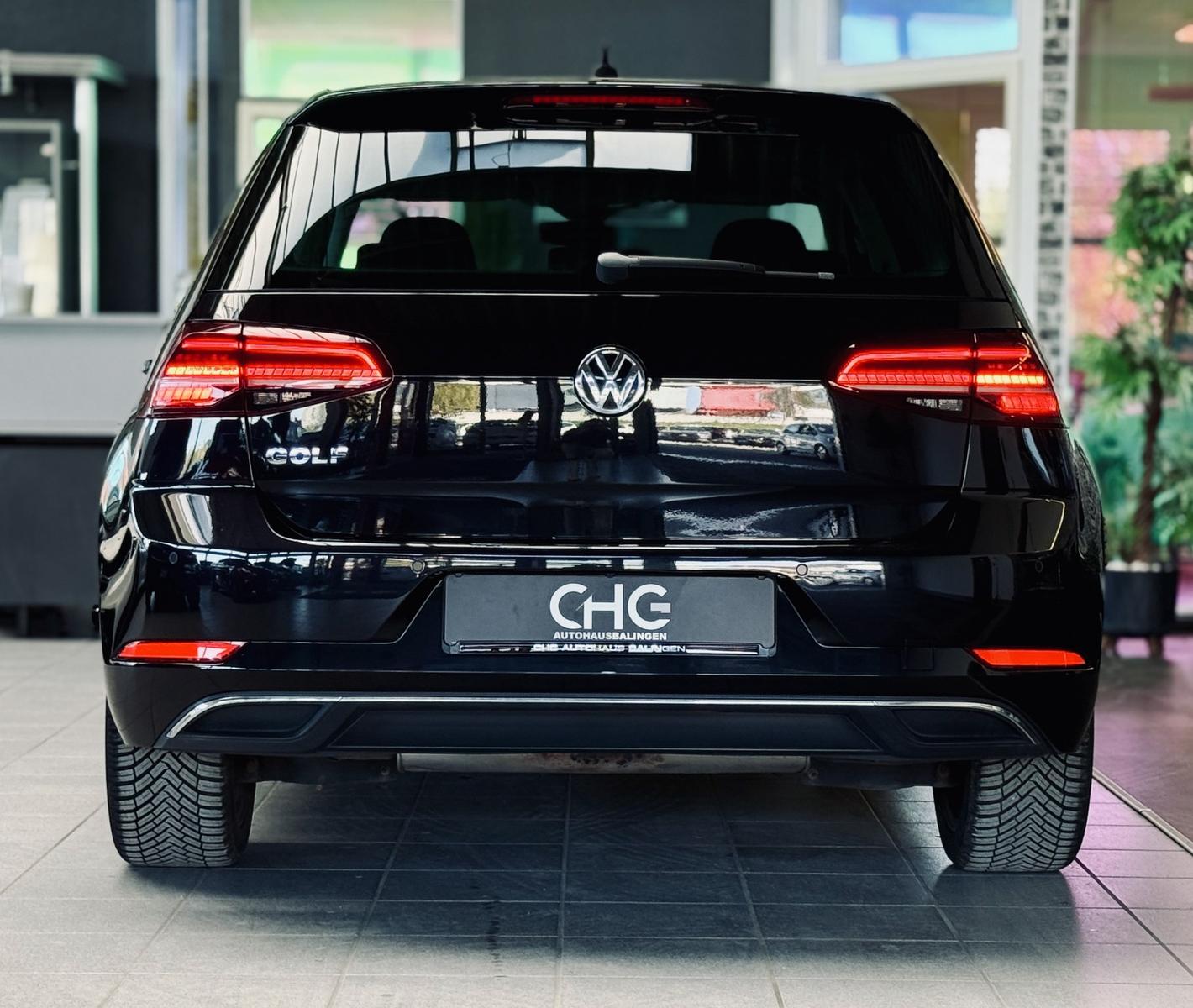 Volkswagen Golf VII Sound Start-Stopp |Dynaudio|Kamera|Digi