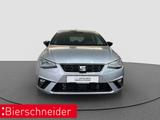 Seat Ibiza 1.0 TSI FR NAVI GRA PDC SHZ LED KLIMA 16 - gebrauchte Seat Ibiza aus dem Jahr 2023
