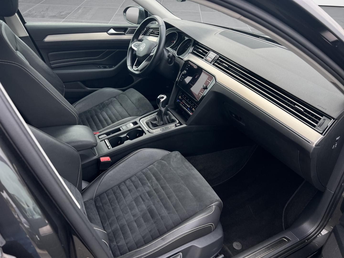 Volkswagen Passat Variant Elegance/SitzHz/ACC/DAB/Navi, миниатюра 11