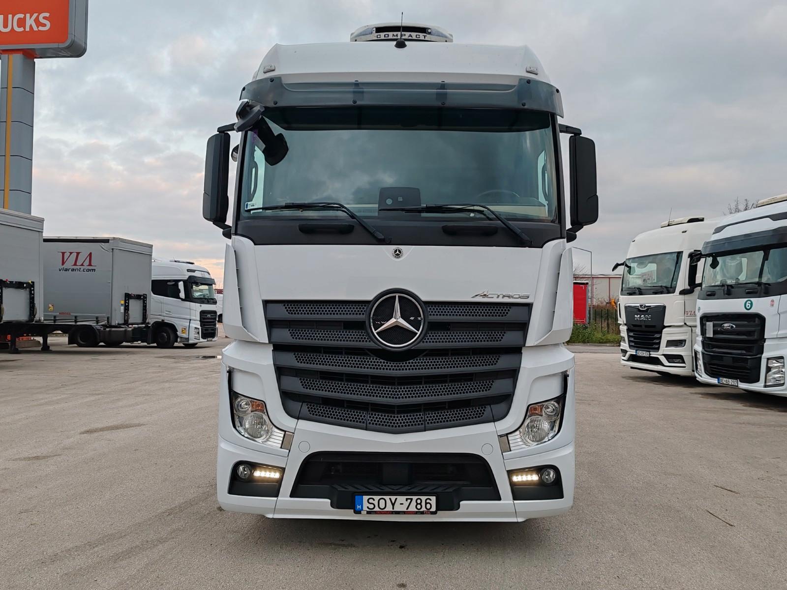 Mercedes-Benz ACTROS 1851