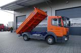 Mercedes-Benz 818K Atego, E6, 62TKM, 2xAHK, neue Reifen - Gebraucht Reifen
