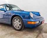 Porsche 96911*964*4S*TARGA*DEUTSCH* - Porsche aus 1990: Cabrio