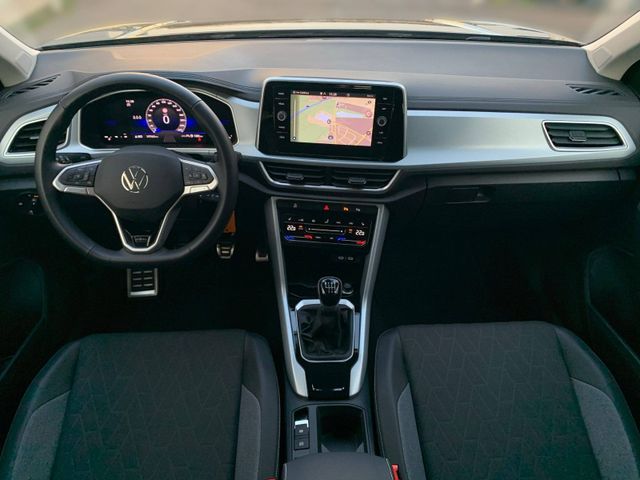 T-Roc 1.0 TSI GOAL LED+NAVI+ACC+ALU+APP+DIGI CP+