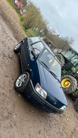 Ford Fiesta Mk3 bj 1995 - Ford Fiesta aus 1995