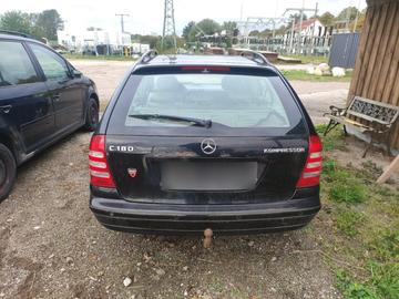 2003 Mercedes-BENZ C 180 照片 5