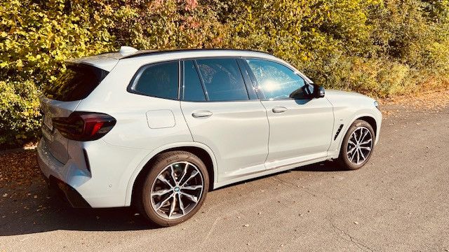 Image of BMW X3 M40