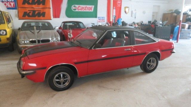 Opel Manta