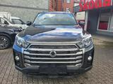Ssangyong Musso GRAND QUARTZ 4x4 AUTOMATIK+AHK3500kg+LAGER - gebrauchte Ssangyong MUSSO aus dem Jahr 2024