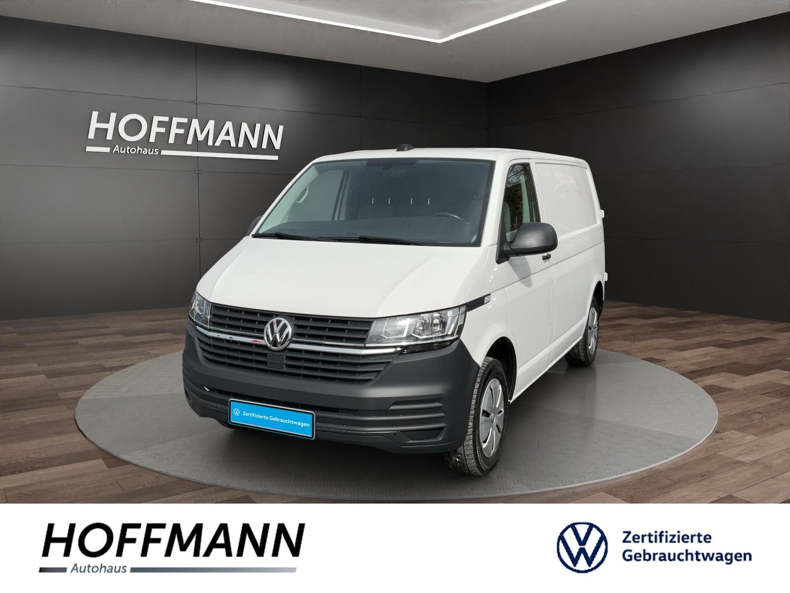 Volkswagen T6 Transporter Kasten 2.0 TDI DSG 6.1 AHK Kamera