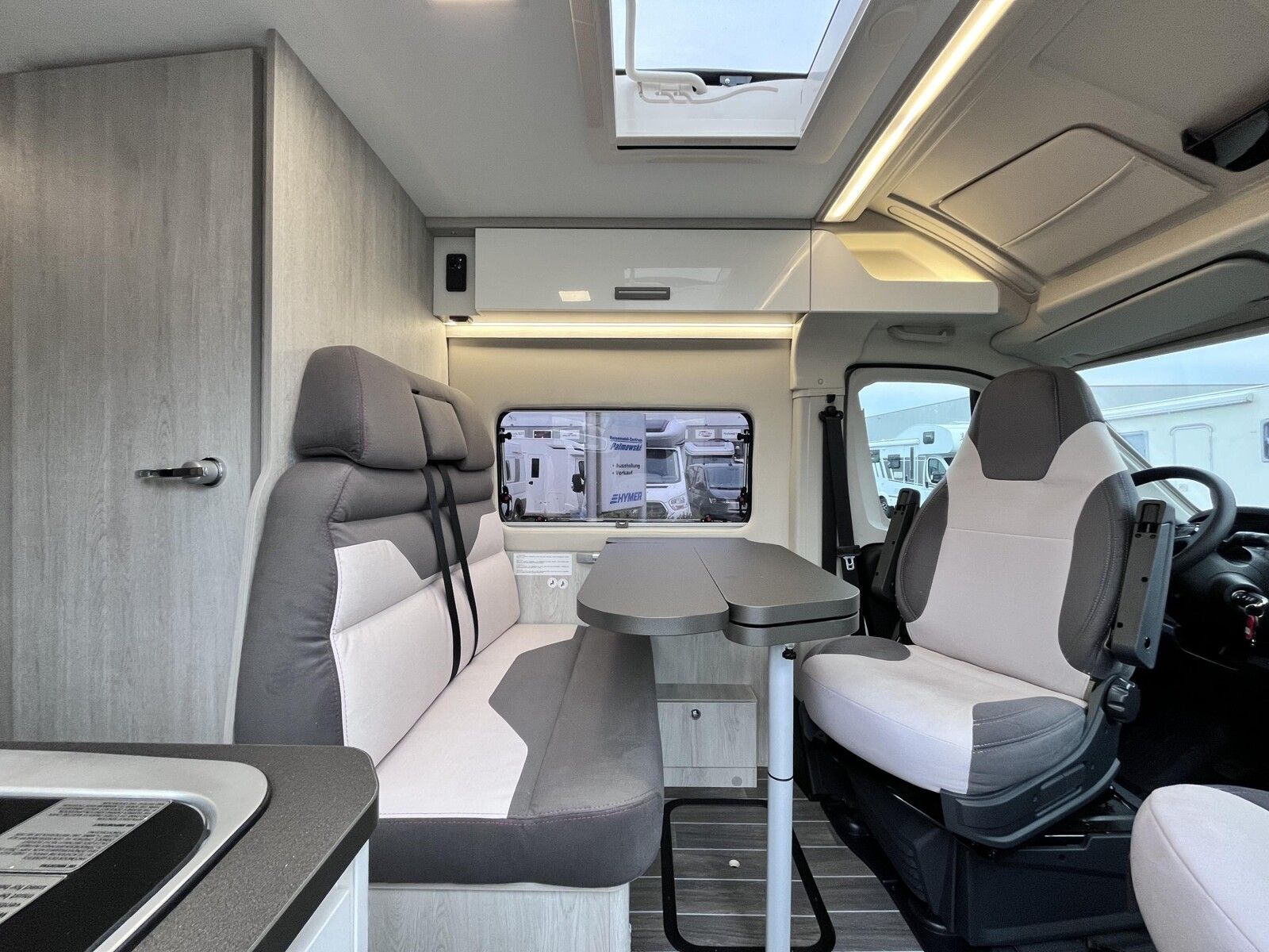 Fahrzeugabbildung Roller Team Livingstone Sport 2 Fiat