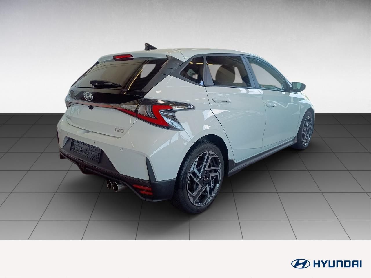 Fahrzeugabbildung Hyundai i20 DCT N-LINE LED*BOSE*DAB*SHZ*LHZ*NAVI*USB*KAM