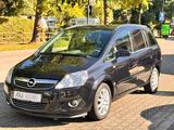 Opel Zafira 1.8 Easytronic. 7 Sitze. Klima. AHK. - Opel Zafira in Düsseldorf