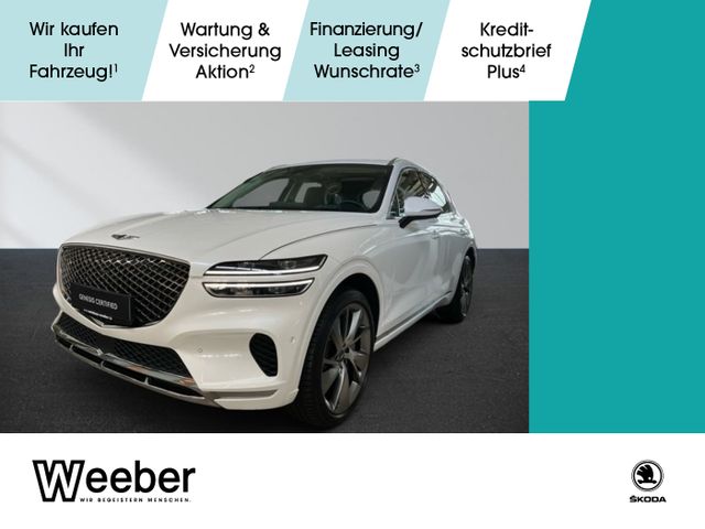 Genesis GV70 Luxury 4WD *NAVI*MATRIX*INNOVATION*LEDER-NA