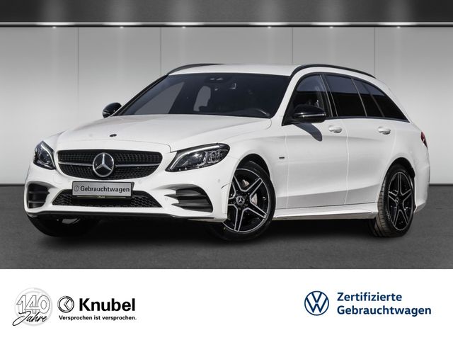 Mercedes-Benz C 220 AMG Line AHK Widescreen Multibeam Distroni