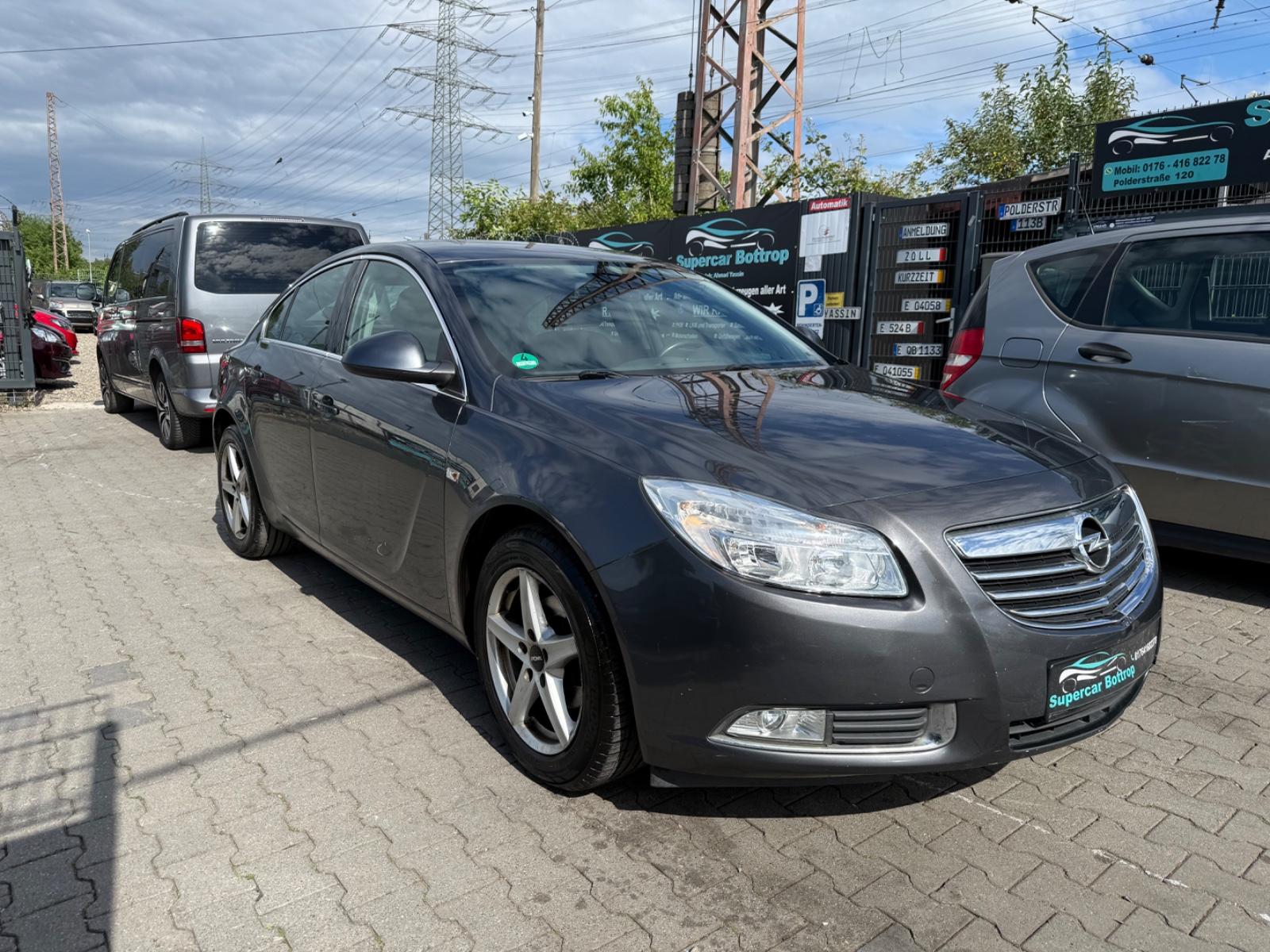 Opel Insignia A Lim. Edition