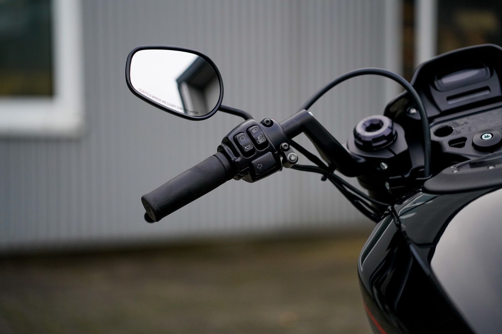 Fahrzeugabbildung Harley-Davidson FXDRS 114 CUI - KESSTECH - Heckumbau