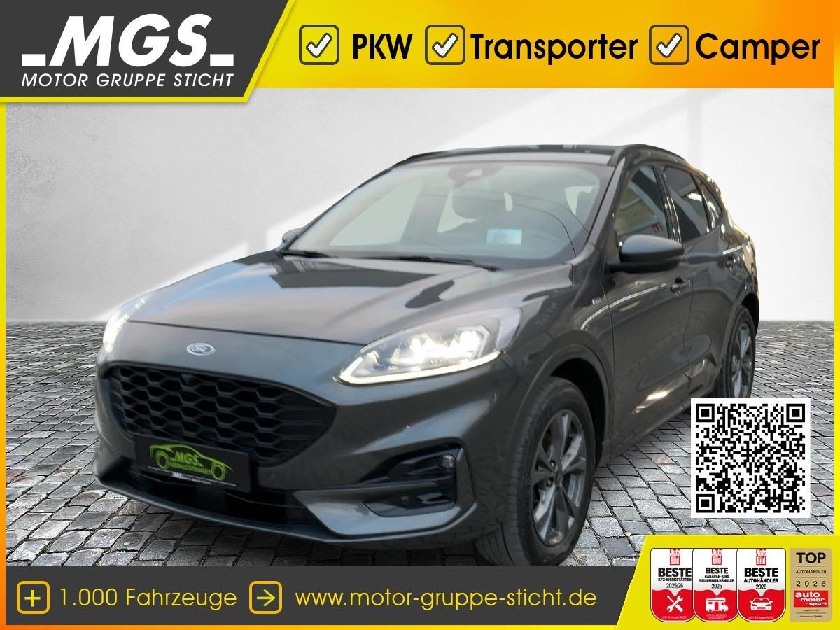 Ford Kuga Hybrid ST-Line X+HEAD-UP+WINTER-PAKET+NAVI