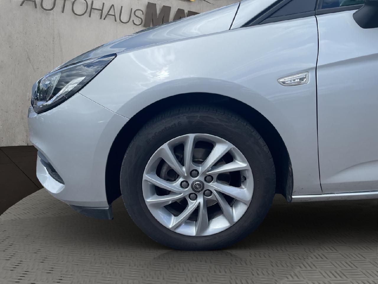 Fahrzeugabbildung Opel Astra K Sports Tourer Edition Start/Stop